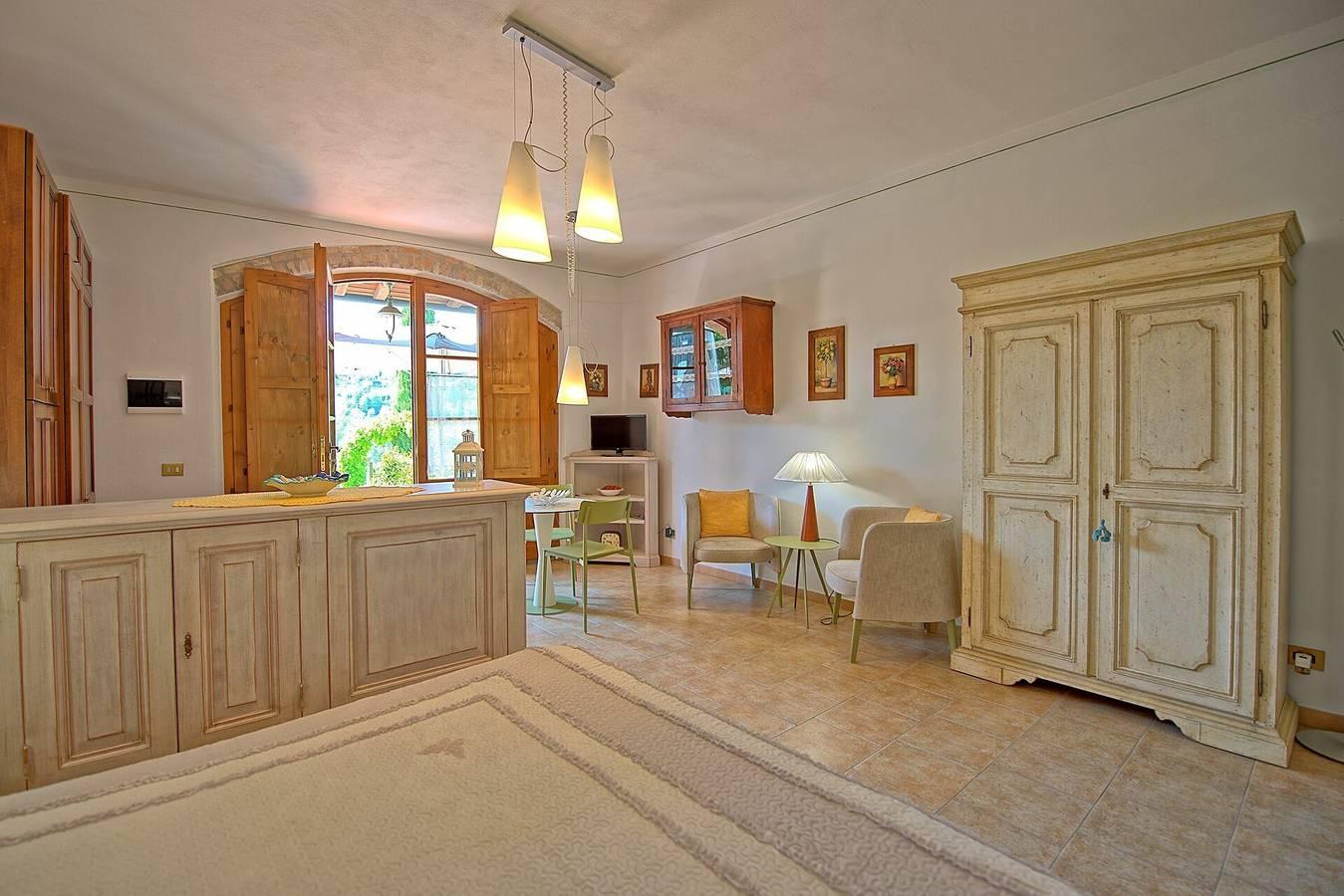 Vakantieappartement in San Gimignano, Italië voor 2 personen foto 18