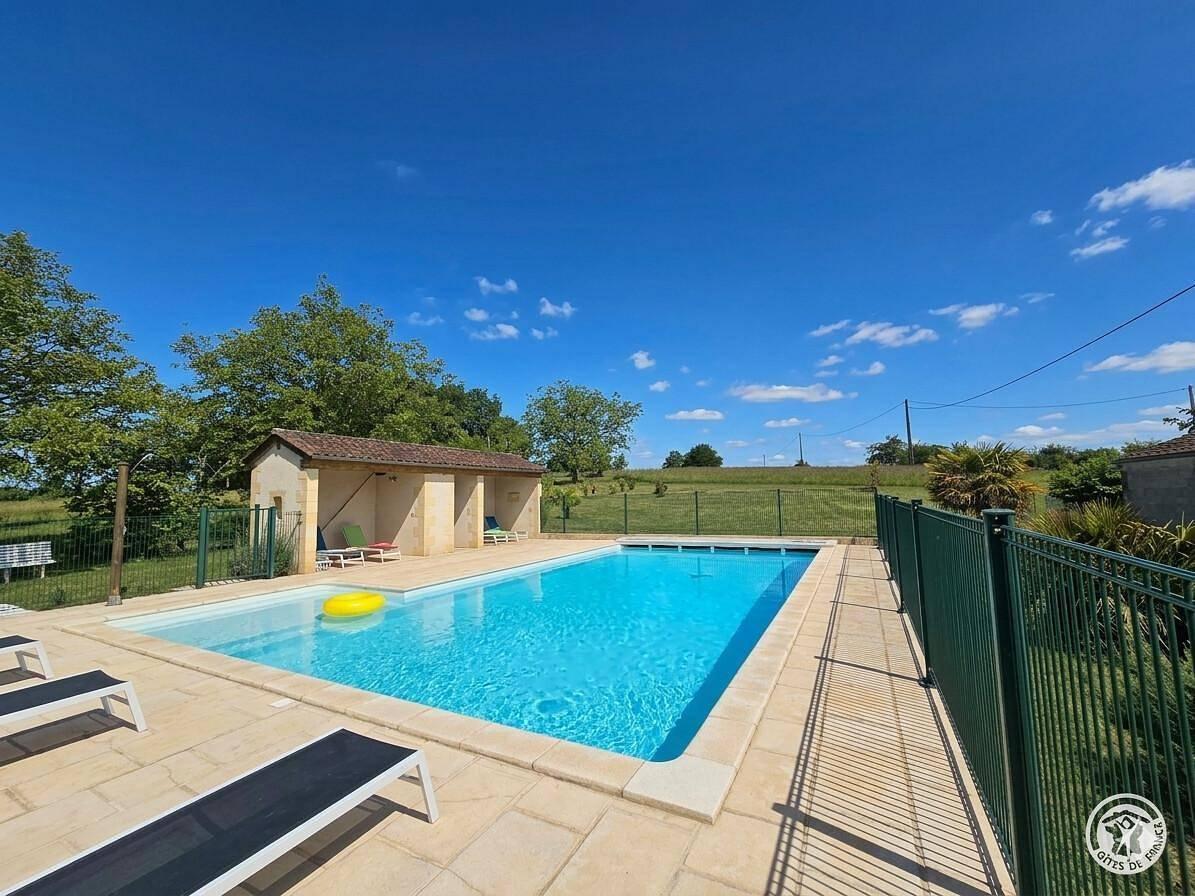 Vakantiehuis in Daglan, Frankrijk voor 4 personen foto 3