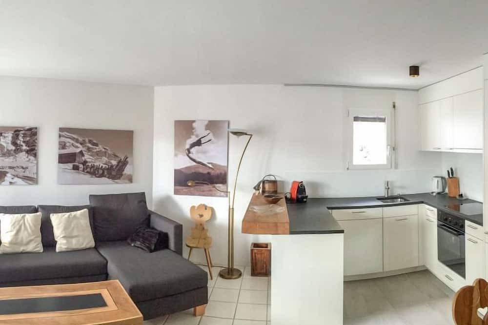 Vakantieappartement in Flims, Zwitserland voor 3 personen foto 18