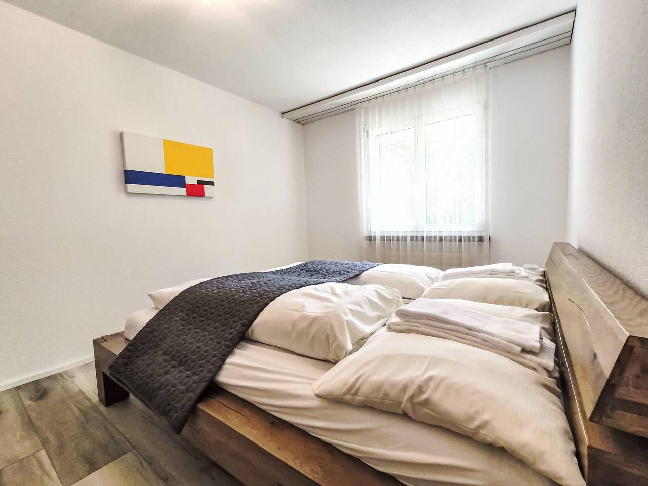 Allod Park Haus A in Davos Platz 1, Davos, Zwitserland voor 5 personen foto 13
