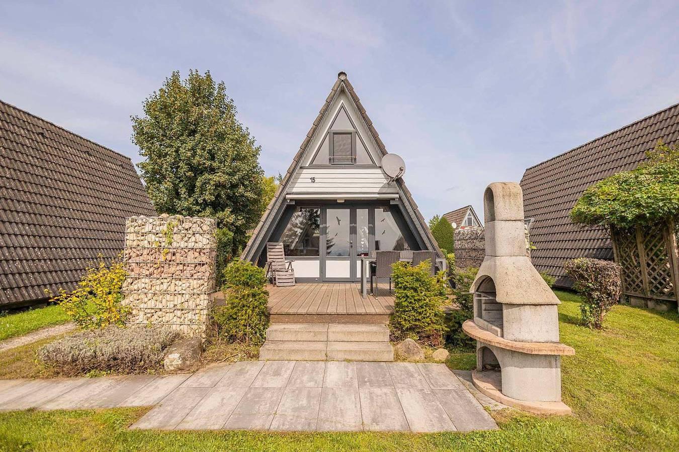 Vakantiehuis met terras en 2 slaapkamers in Immenstaad am Bodensee, Duitsland voor 4 personen foto 20
