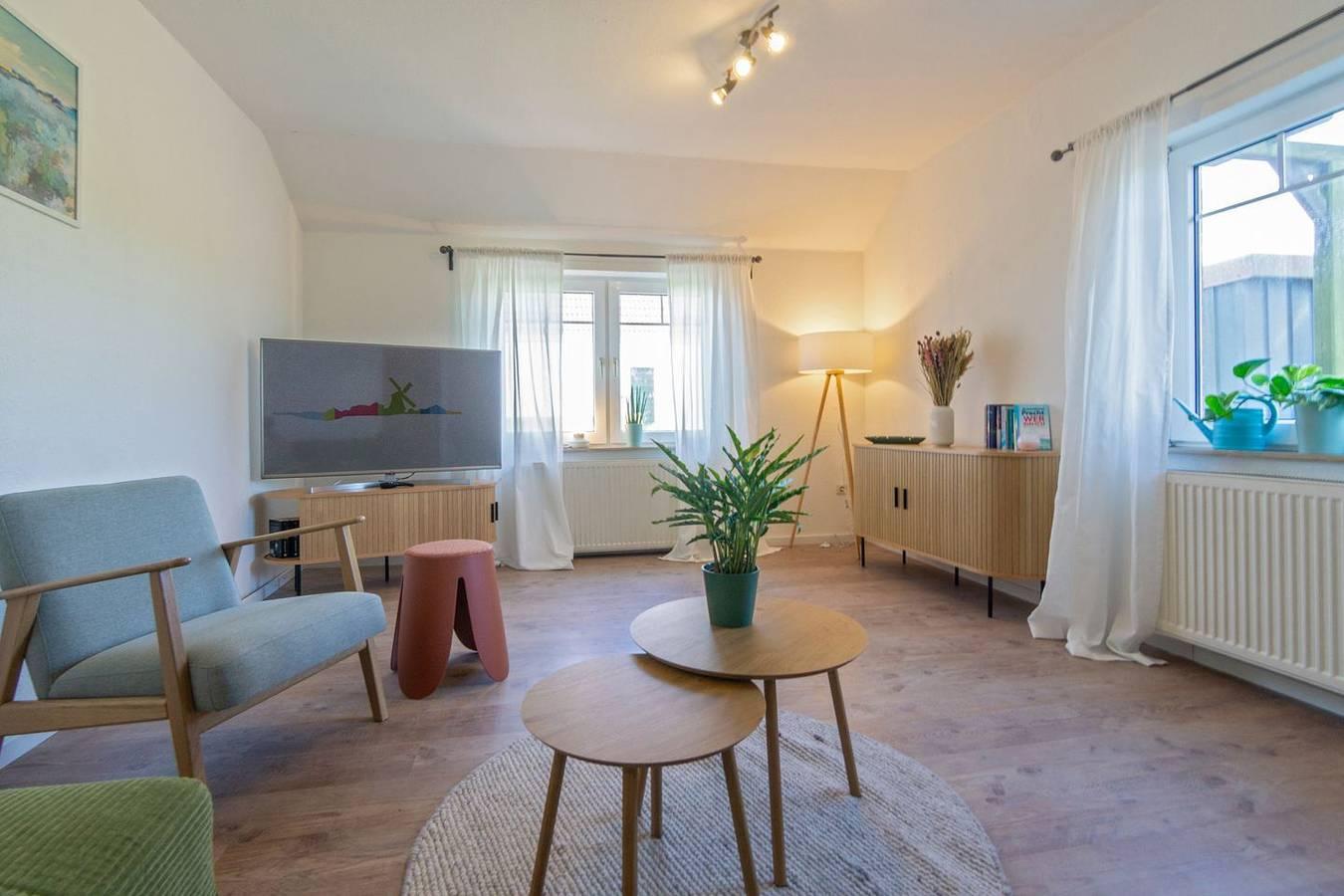 Vakantieappartement in Dornum, Duitsland voor 5 personen foto 3