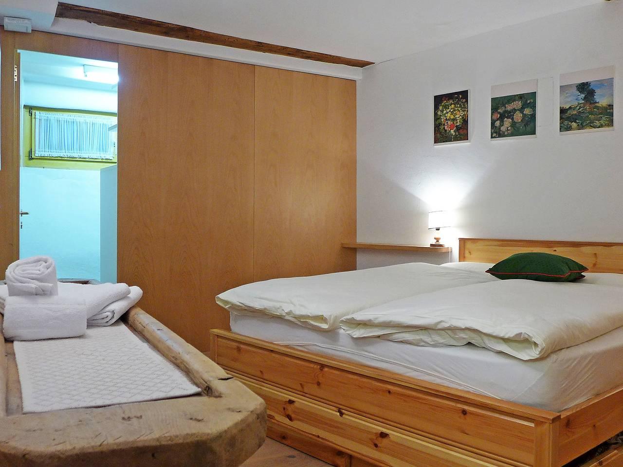 Vakantieappartement in Engadin, Zwitserland voor 4 personen foto 4