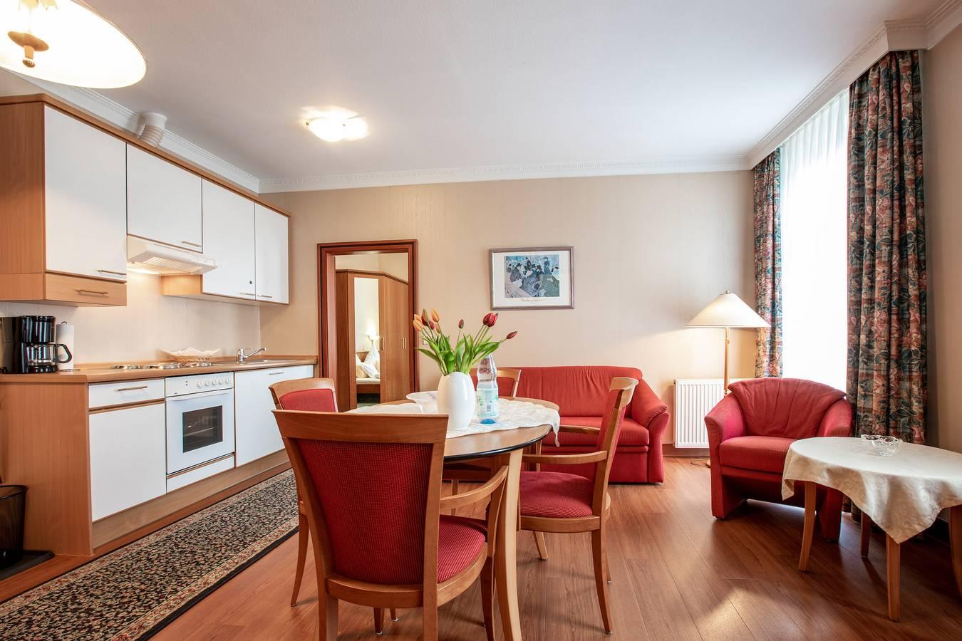 Vakantieappartement in Rhön, Duitsland voor 6 personen