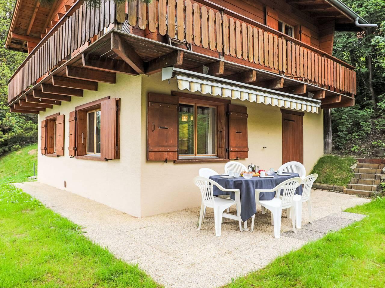 Vakantiehuis in Nendaz, Zwitserland voor 6 personen foto 3