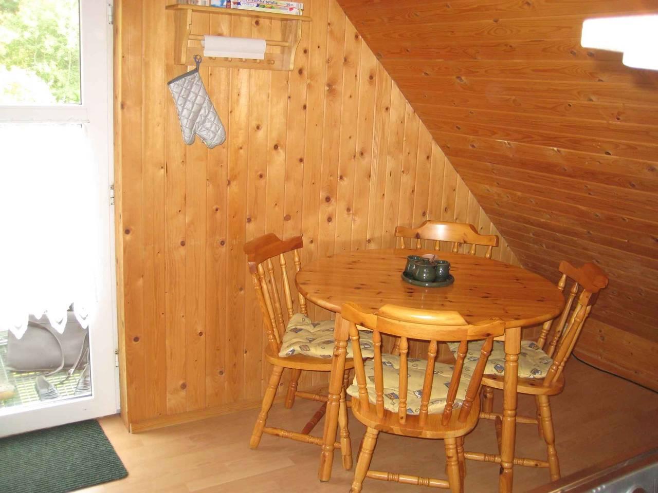 Vakantieappartement in Fuhlendorf, Duitsland voor 3 personen foto 9