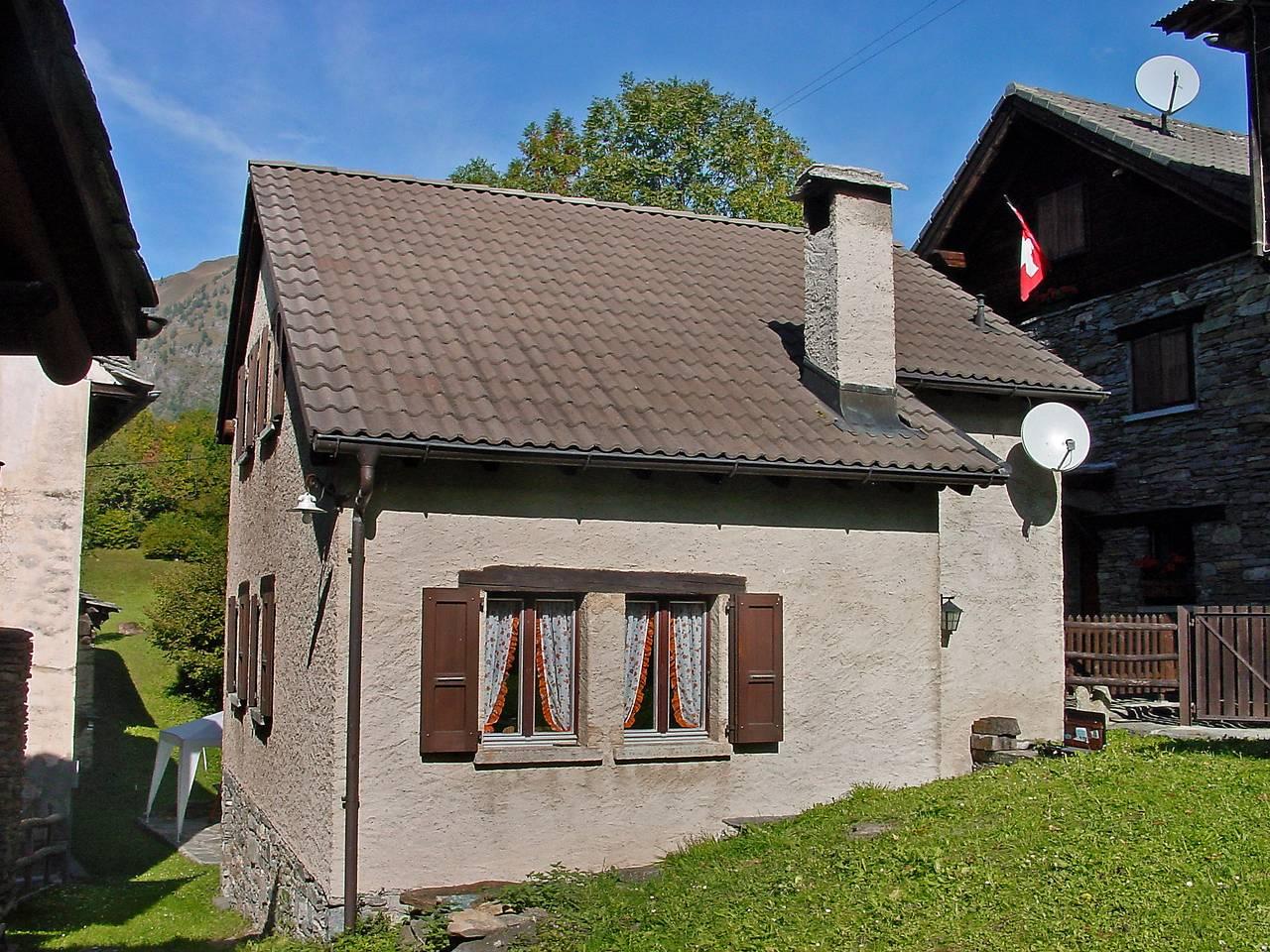 Vakantiehuis in Blenio, Zwitserland voor 5 personen foto 5