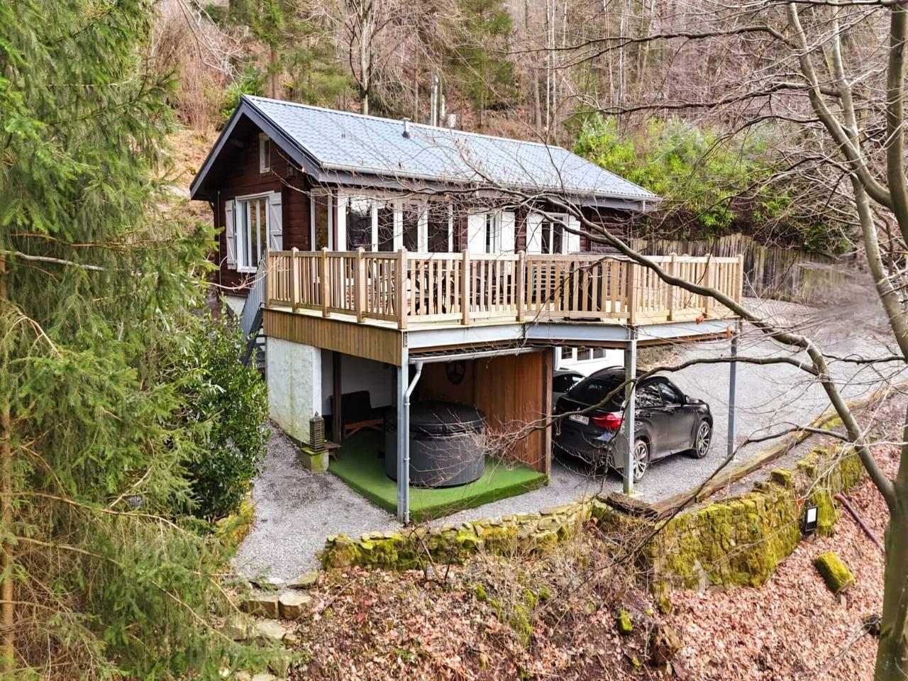 Vakantiehuis in Manhay, België voor 9 personen foto 10