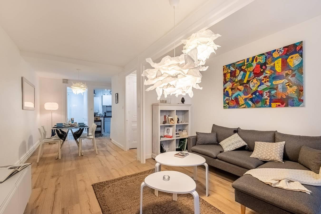 Vakantieappartement in Lyon, Frankrijk voor 2 personen foto 9