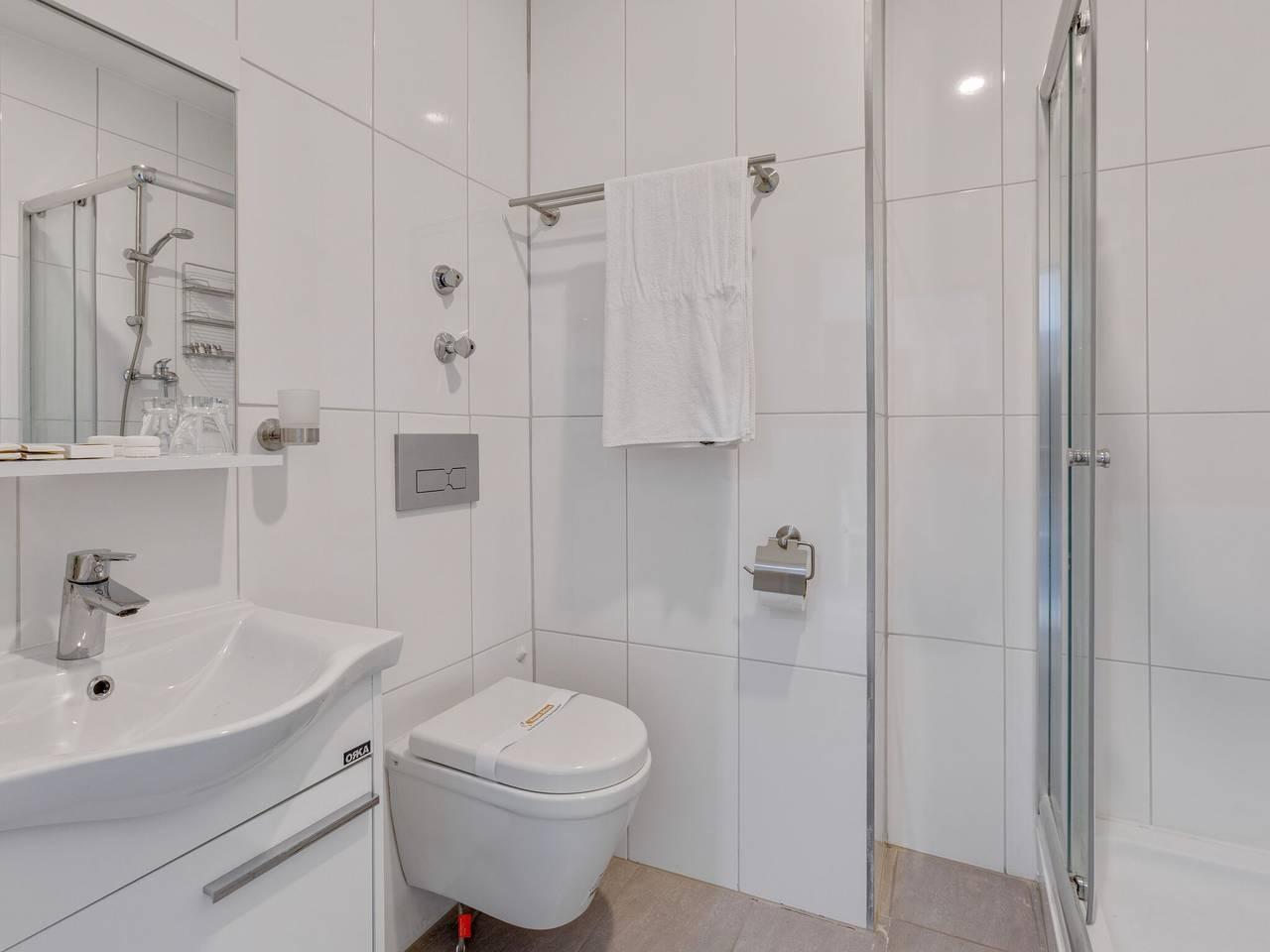 Appartement in Oberhausen nabij een meer in Oberhausen, Ruhrgebied, Duitsland voor 4 personen foto 22