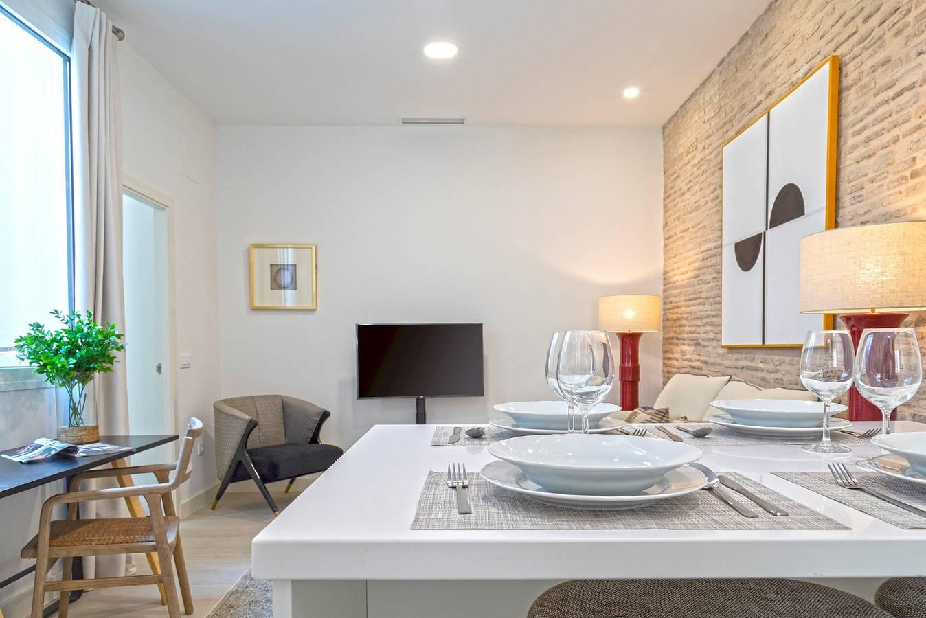 Vakantieappartement in Sevilla, Spanje voor 3 personen foto 7
