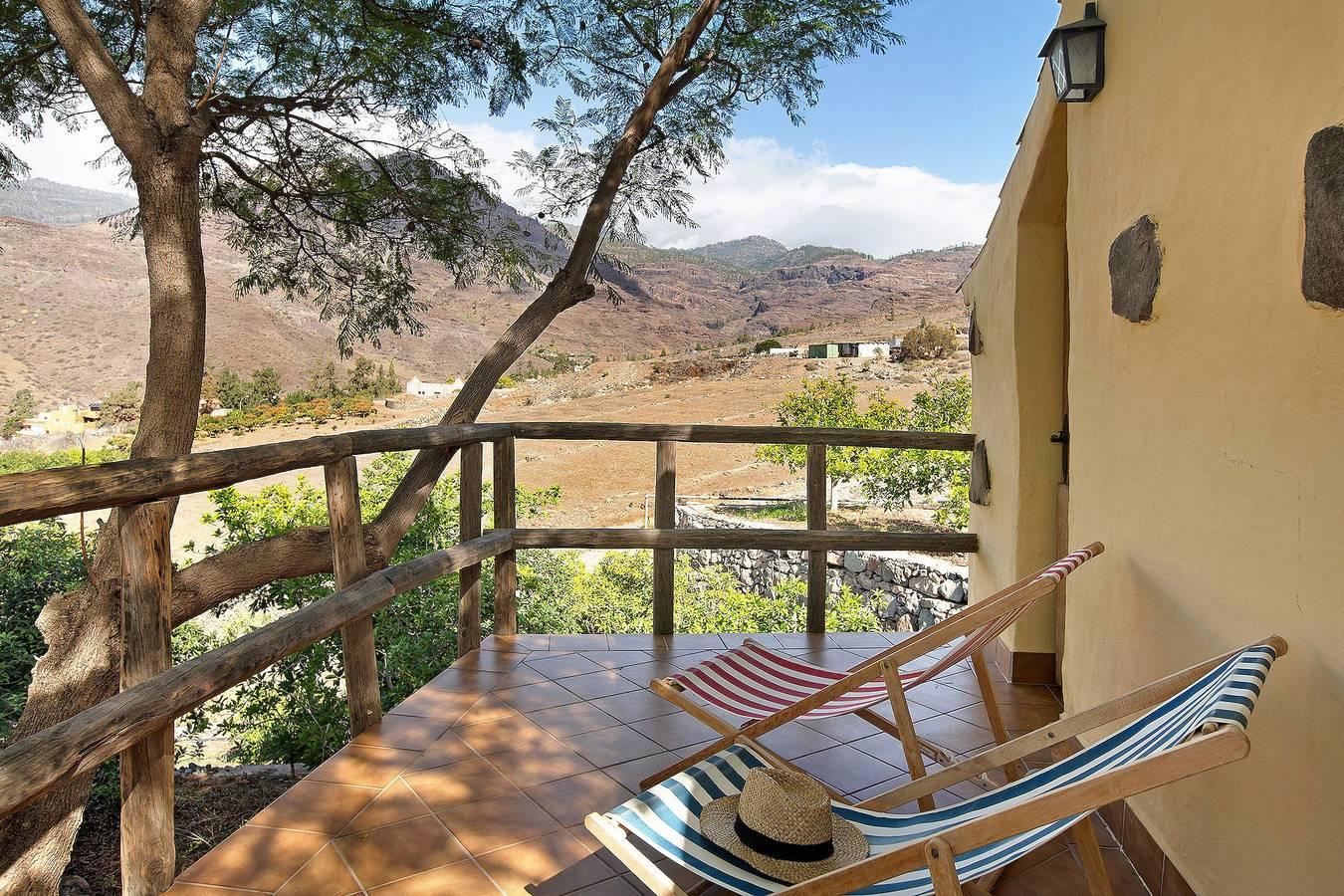 Landhuis "Finca Los Dioses" in Horno de la Teja, Mogán, Spanje voor 4 personen foto 20