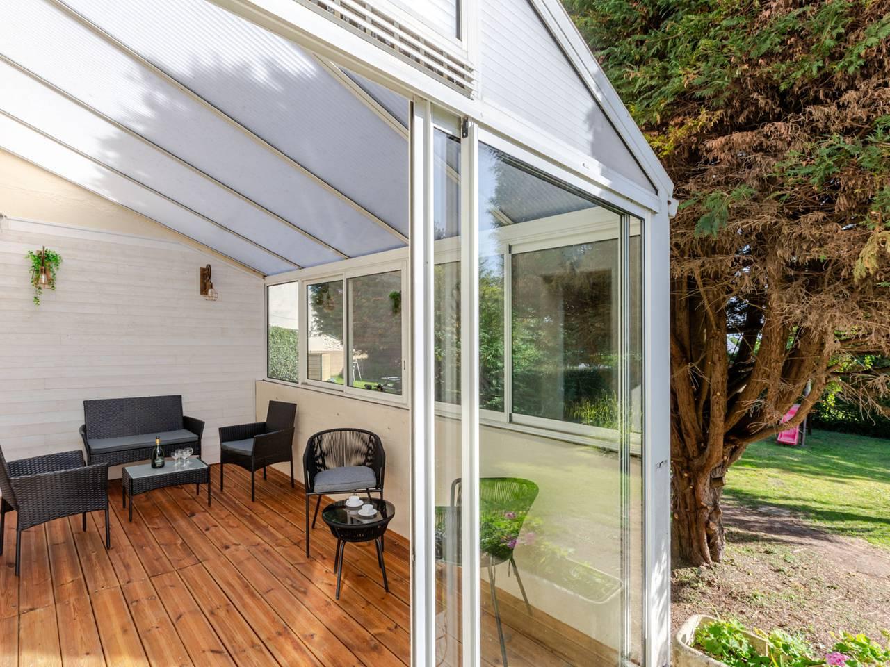 Vakantieappartement in La Richardais, Frankrijk voor 6 personen