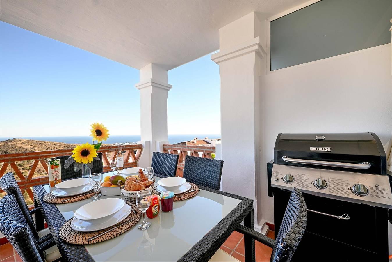 Vakantieappartement in Costa del Sol, Spanje voor 4 personen foto 7