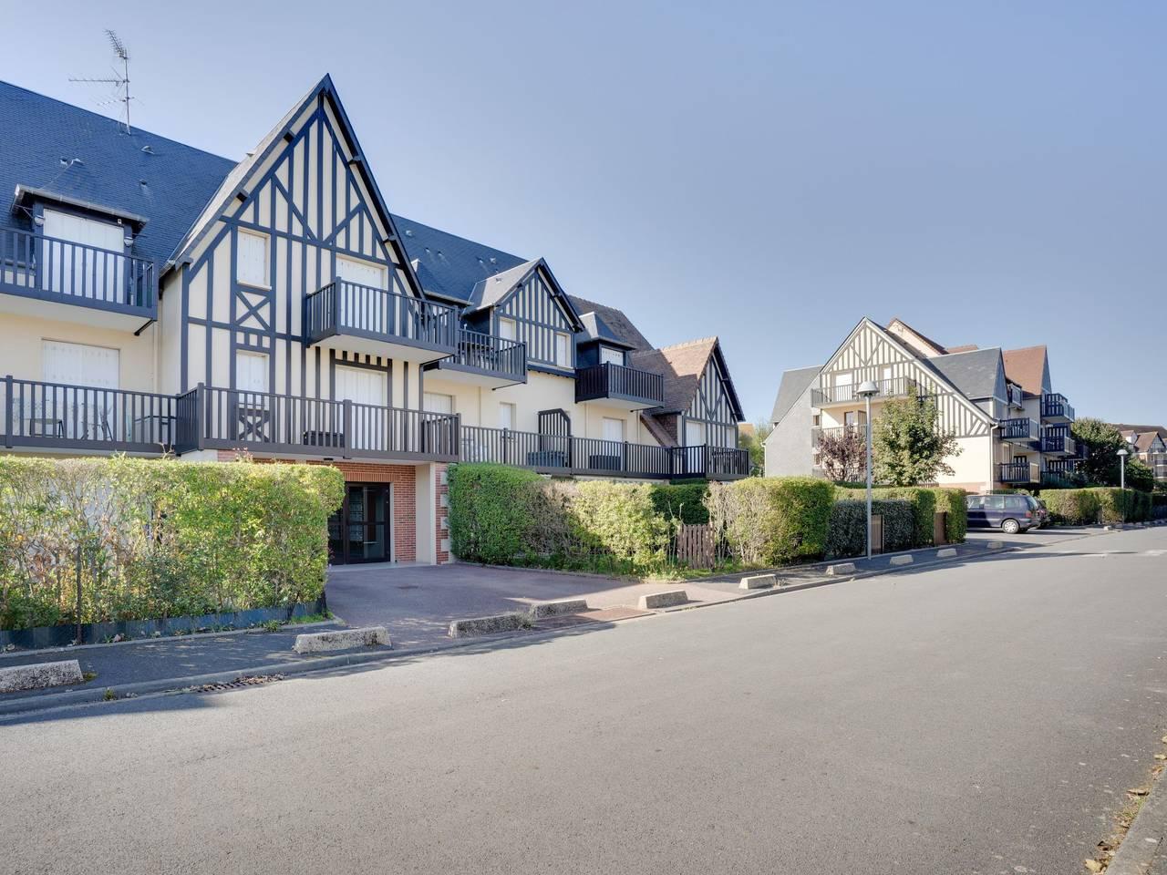 Vakantieappartement in Cabourg, Frankrijk voor 4 personen foto 15