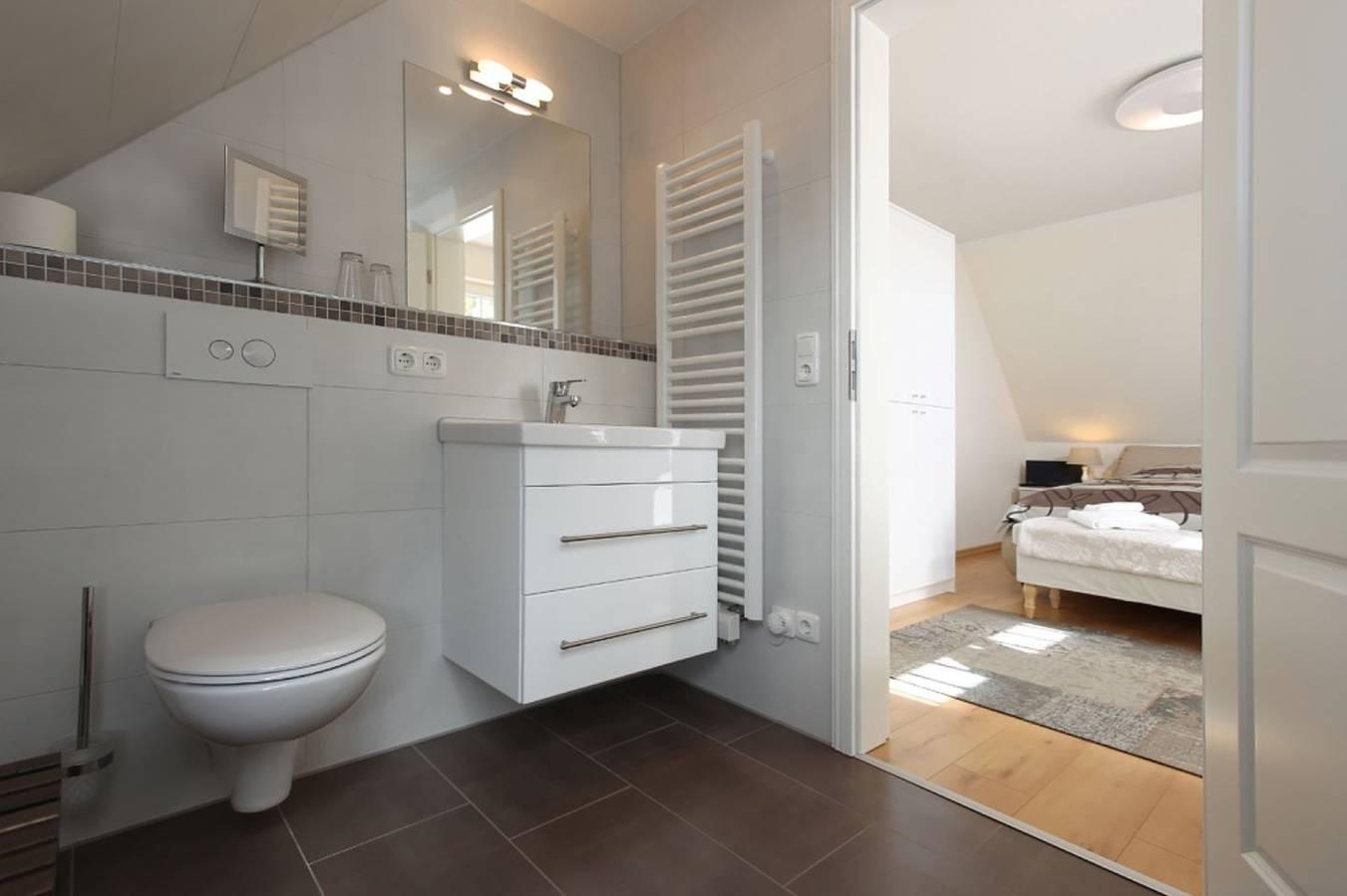 Vakantiehuis met sauna in Prerow, Schiereiland Fischland - Darss - Zingst, Duitsland voor 8 personen foto 19
