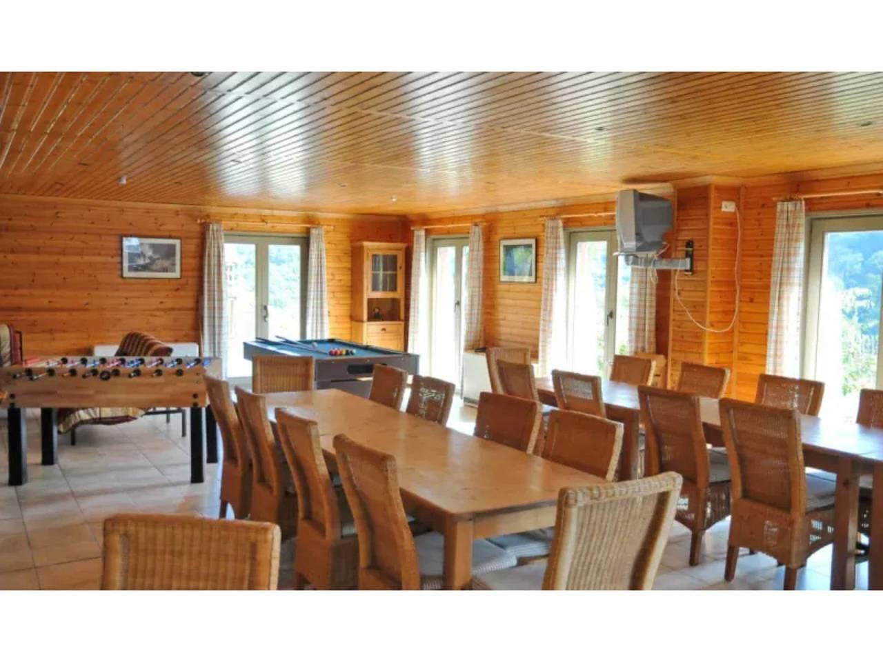 Vakantiehuis in Belgische Ardennen, België voor 30 personen foto 10
