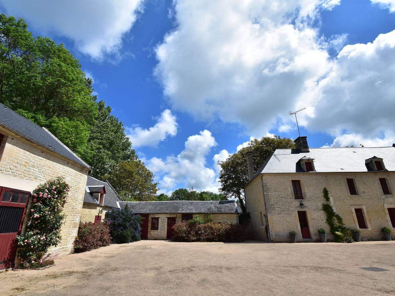 Vakantiehuis in Calvados foto 15