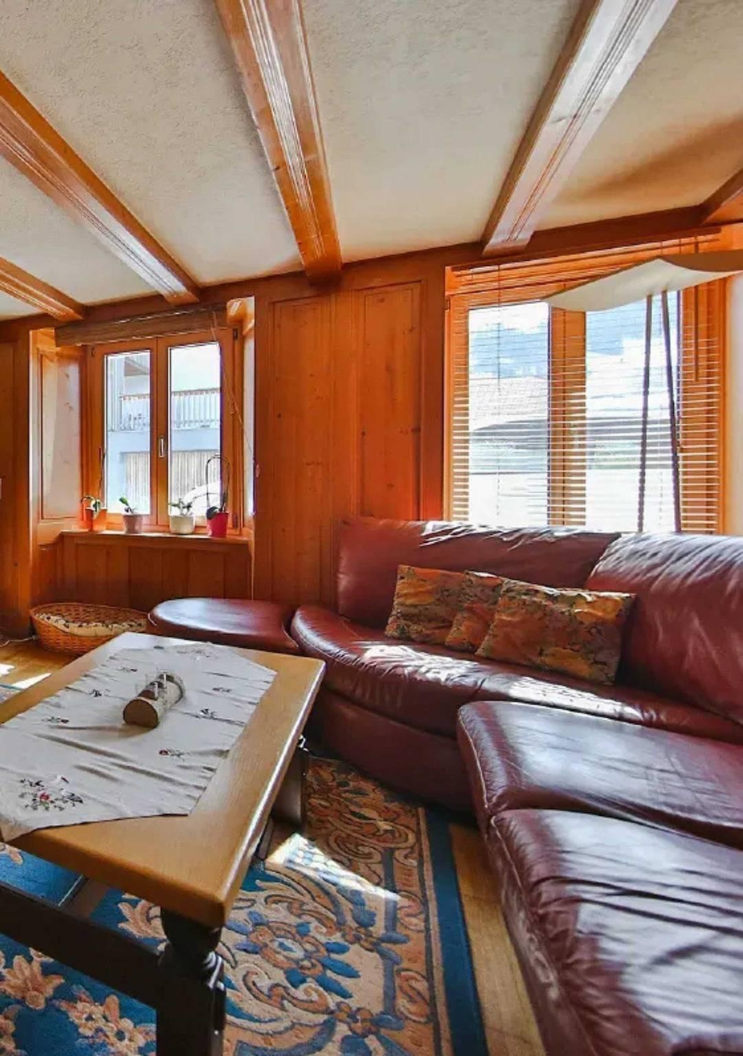 Vakantieappartement in Haut-Intyamon