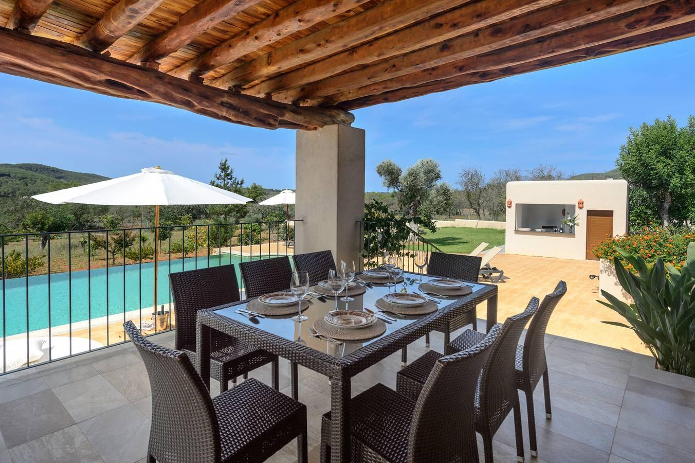 Vakantiehuis in Ibiza, Spanje voor 8 personen foto 8
