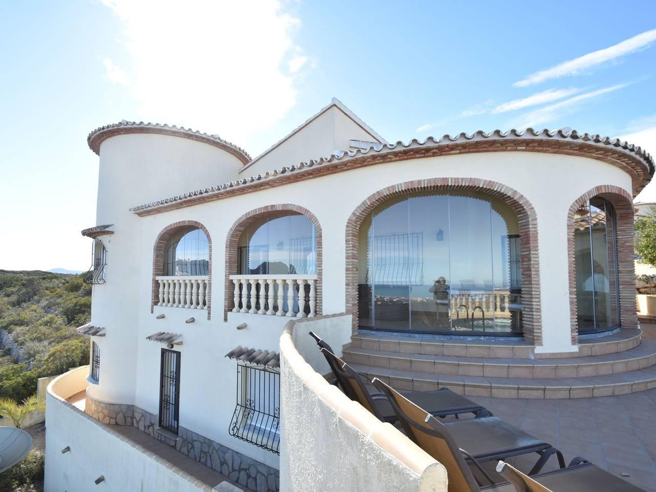 Vakantiehuis in Marina Alta, Spanje voor 8 personen foto 8