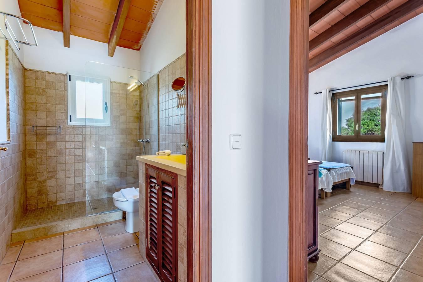 Son Garrot in Santanyí, Zuid-Mallorca, Spanje voor 4 personen foto 20