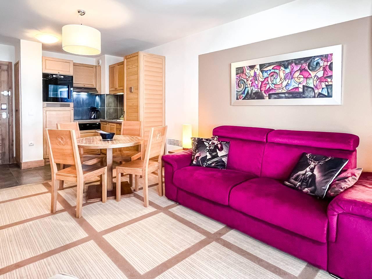 Vakantieappartement in Rhône-Alpes, Frankrijk voor 4 personen foto 7