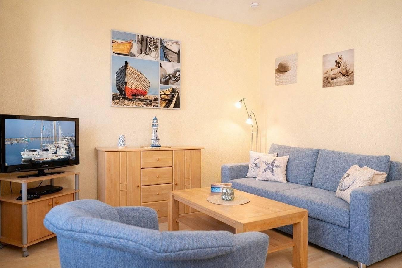 Vakantieappartement in Kühlungsborn, Duitsland voor 4 personen foto 2