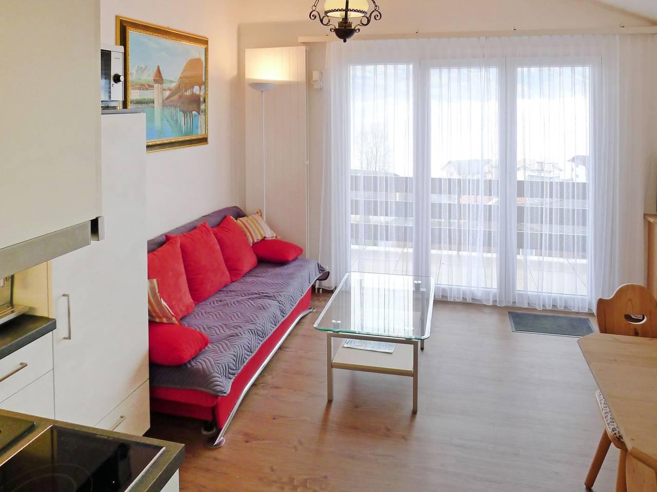 Vakantieappartement in Emmetten, Zwitserland voor 2 personen foto 8