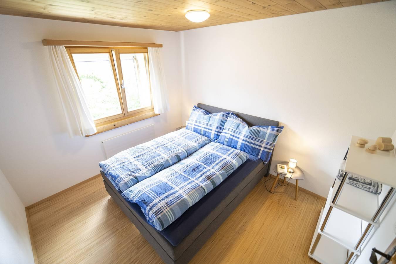 Vakantieappartement in Sent foto 2