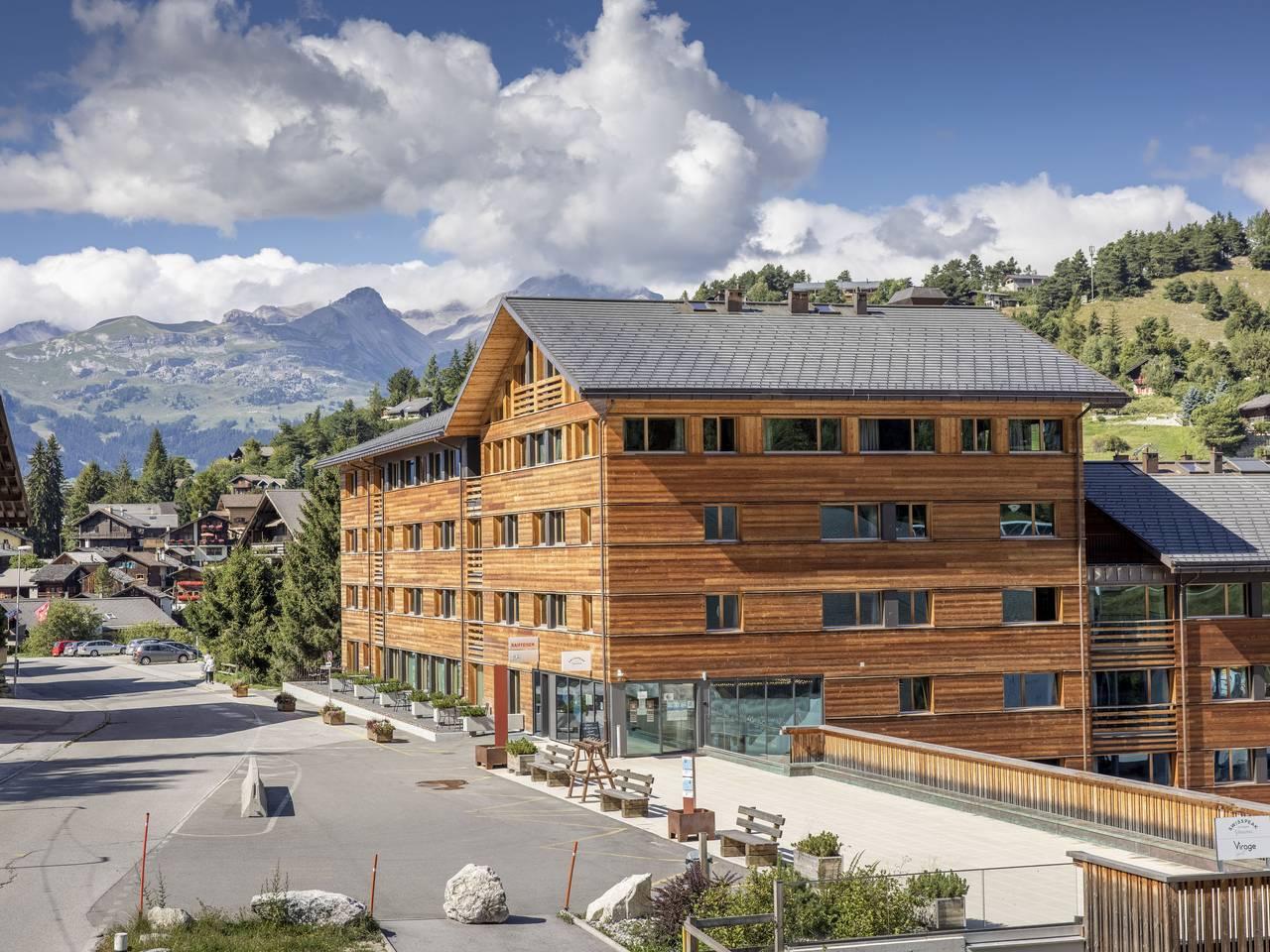 Vakantieappartement in Chalais, Zwitserland voor 6 personen foto 14