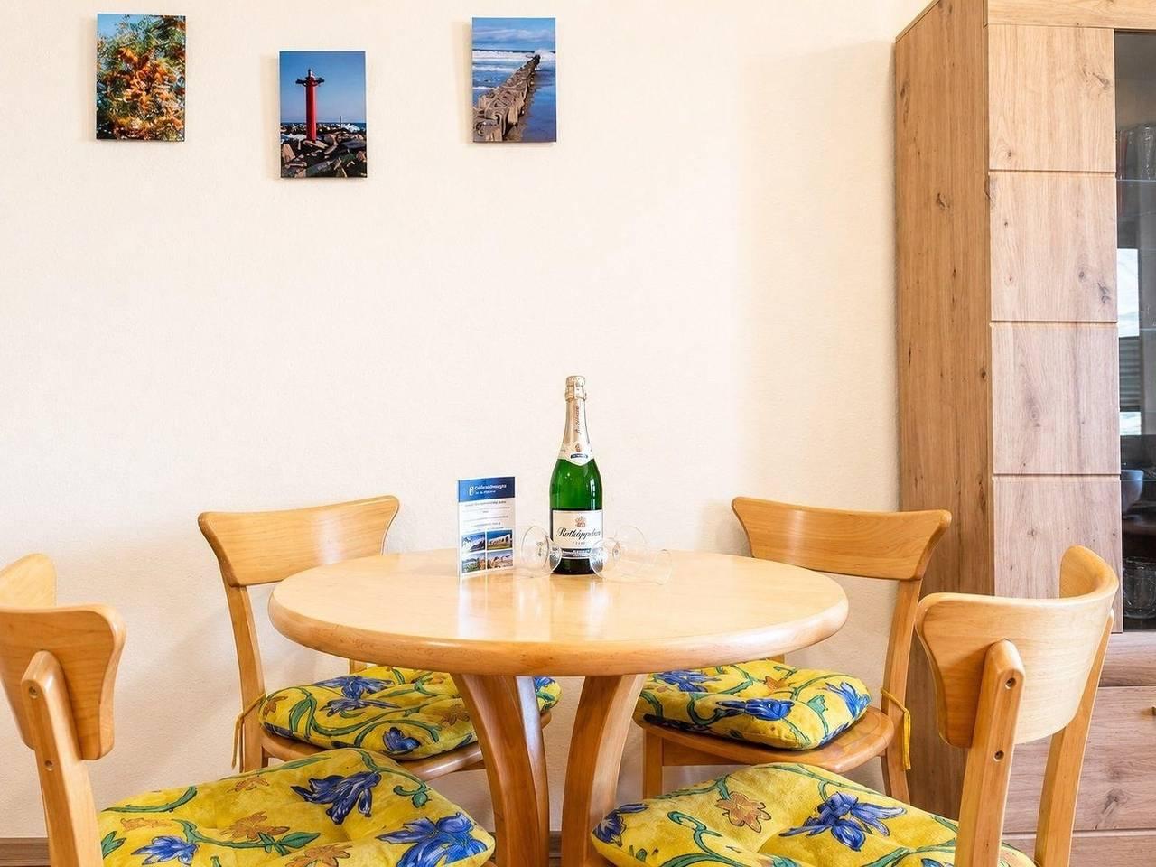 Vakantieappartement in Kühlungsborn, Duitsland voor 4 personen foto 11