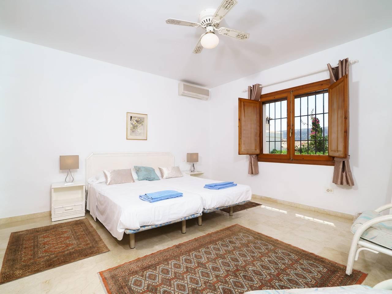 Vakantiehuis in Jávea, Spanje voor 6 personen foto 11