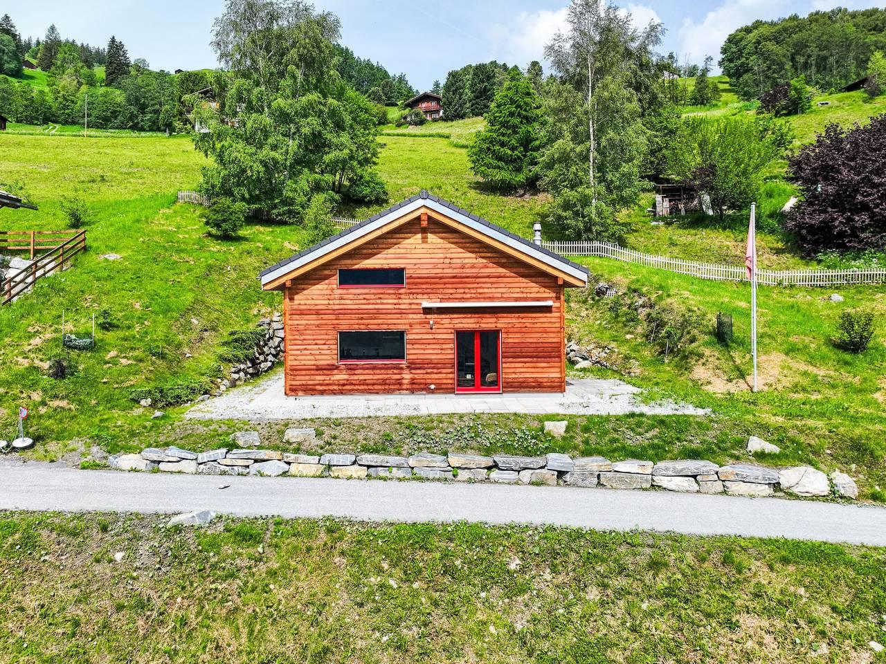 Les Silènes in Nendaz, Walliser Alpen, Zwitserland voor 4 personen foto 23