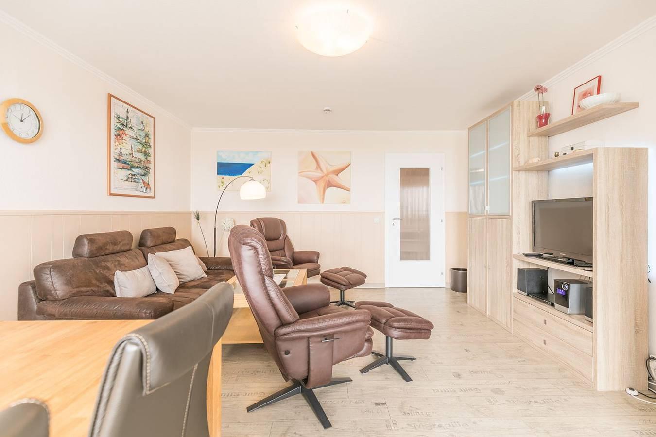 Vakantieappartement in Büsum, Duitsland voor 2 personen foto 4