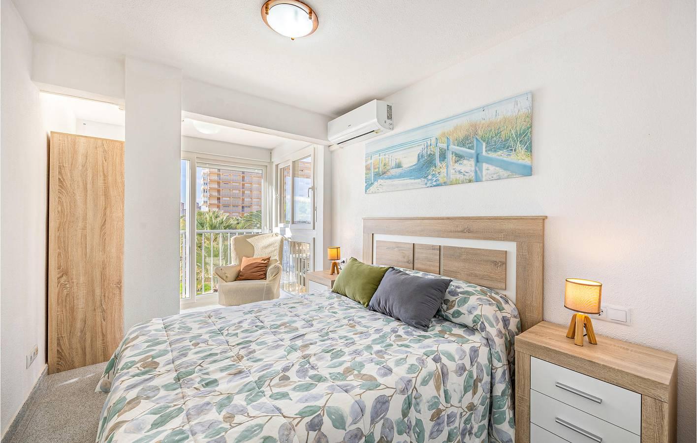Vakantieappartement in Alacanti, Spanje voor 6 personen foto 8