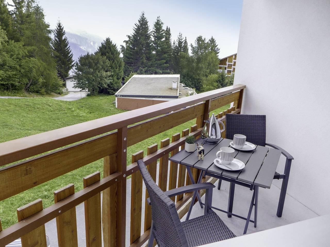Vakantieappartement in Randogne, Zwitserland voor 5 personen foto 6