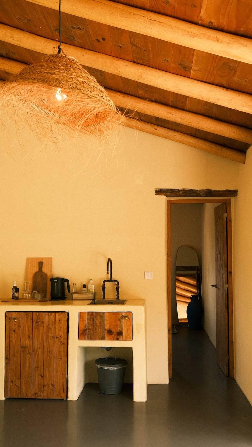 Appartement 'Barro' met Uitzicht op de Bergen, Privéterras in São Teotónio, Costa Alentejana, Portugal voor 2 personen foto 19