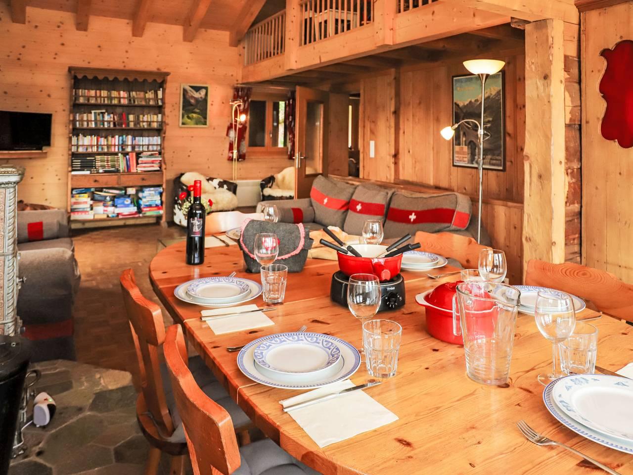 Vakantiehuis in Nendaz, Zwitserland voor 6 personen foto 7