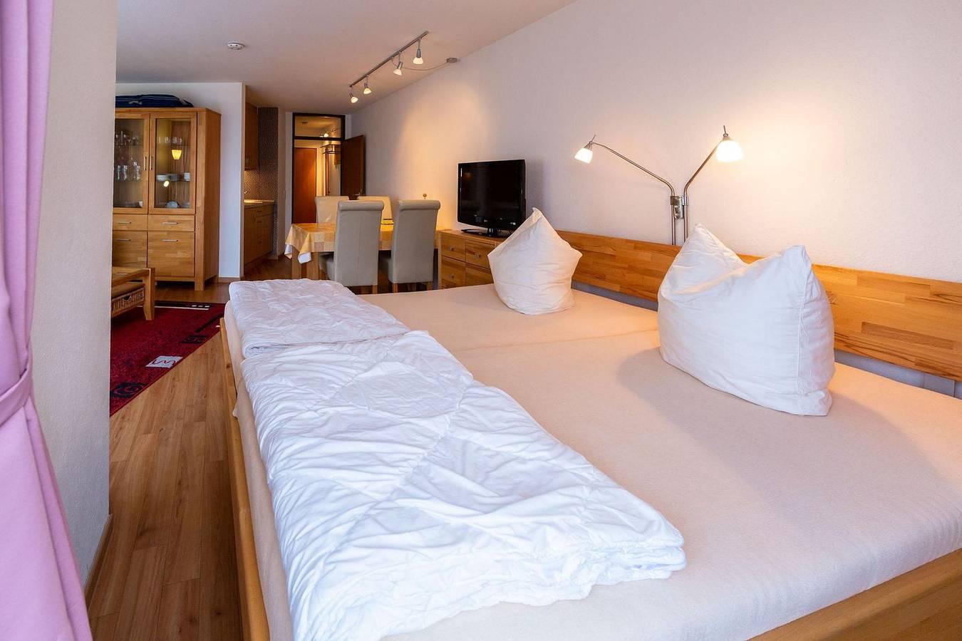 Vakantieappartement in Bodensee, Duitsland voor 3 personen foto 4