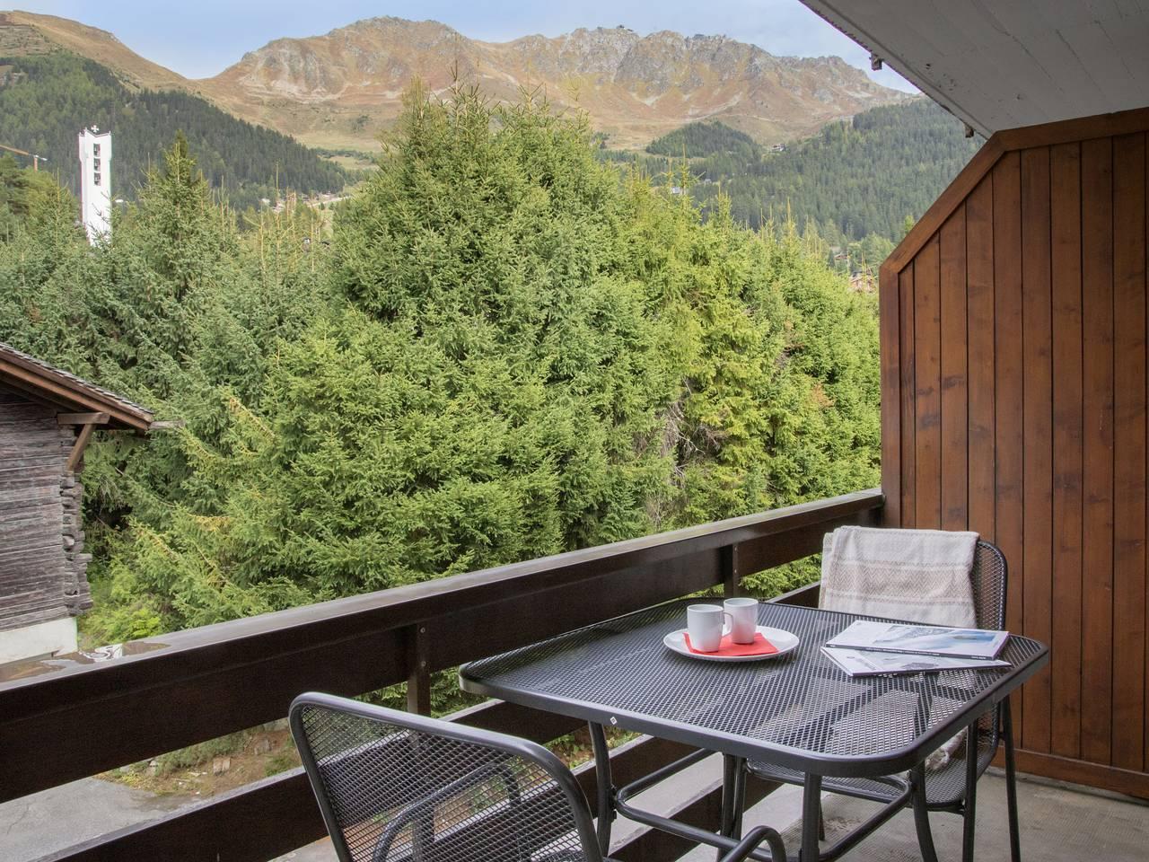 Vakantieappartement in Bagnes, Zwitserland voor 2 personen foto 6