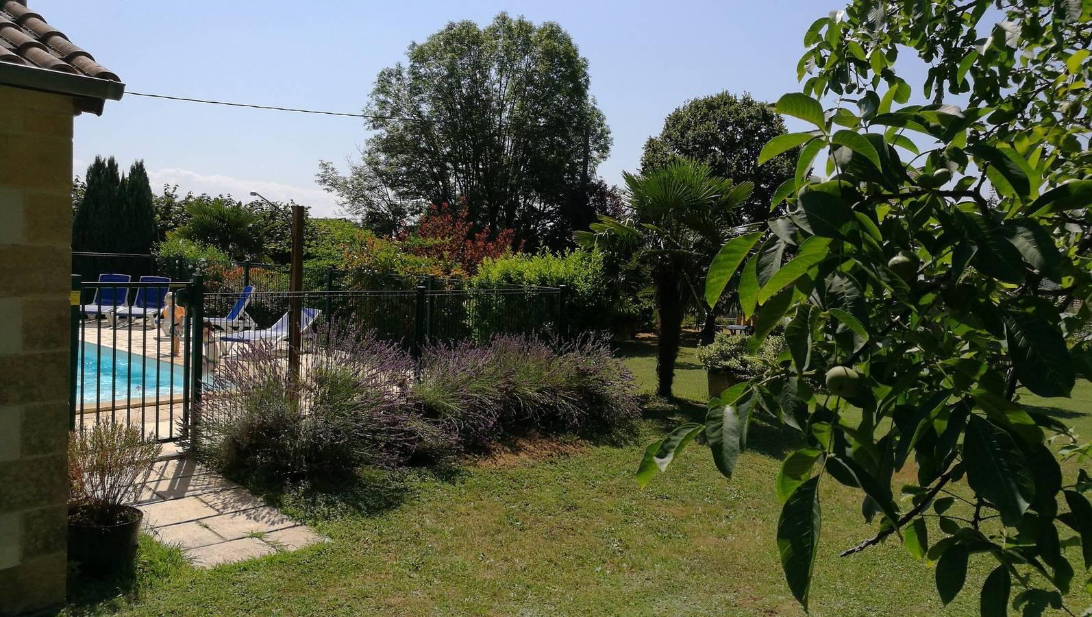 Bardille-La cheminée in Daglan, Frankrijk voor 4 personen foto 20