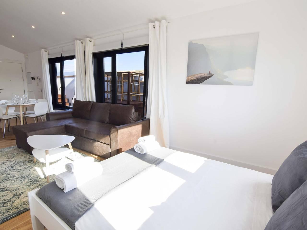 Vakantieappartement in Malaga, Spanje voor 4 personen foto 4