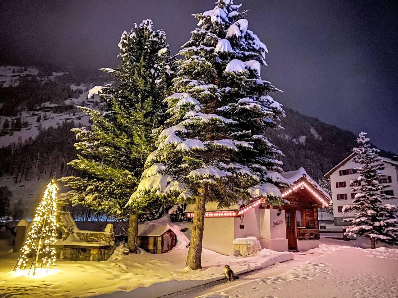 Vakantiehuis in Saas-Grund, Zwitserland voor 2 personen foto 11