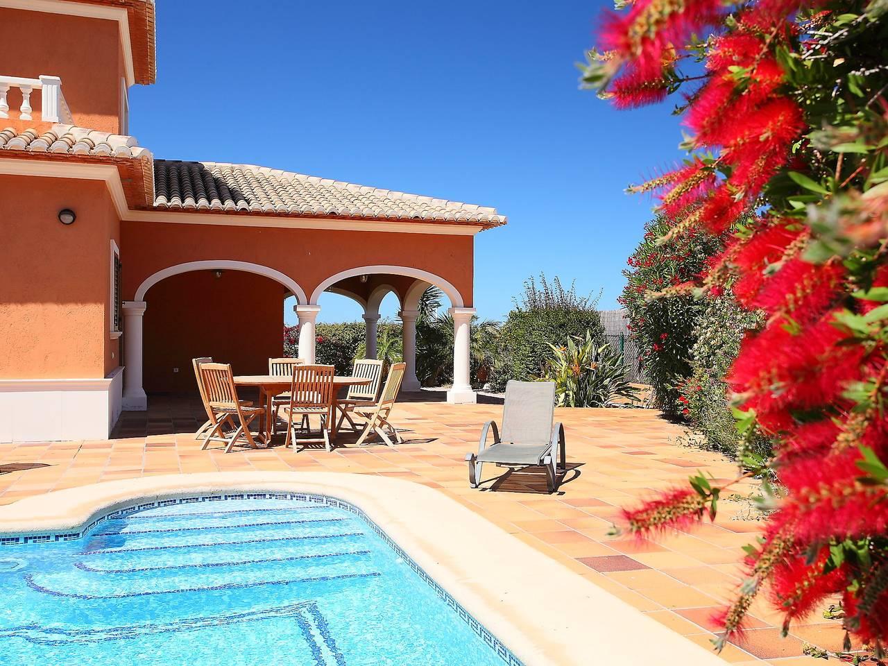 Vakantiehuis in Beniarbeig, Spanje voor 6 personen foto 18