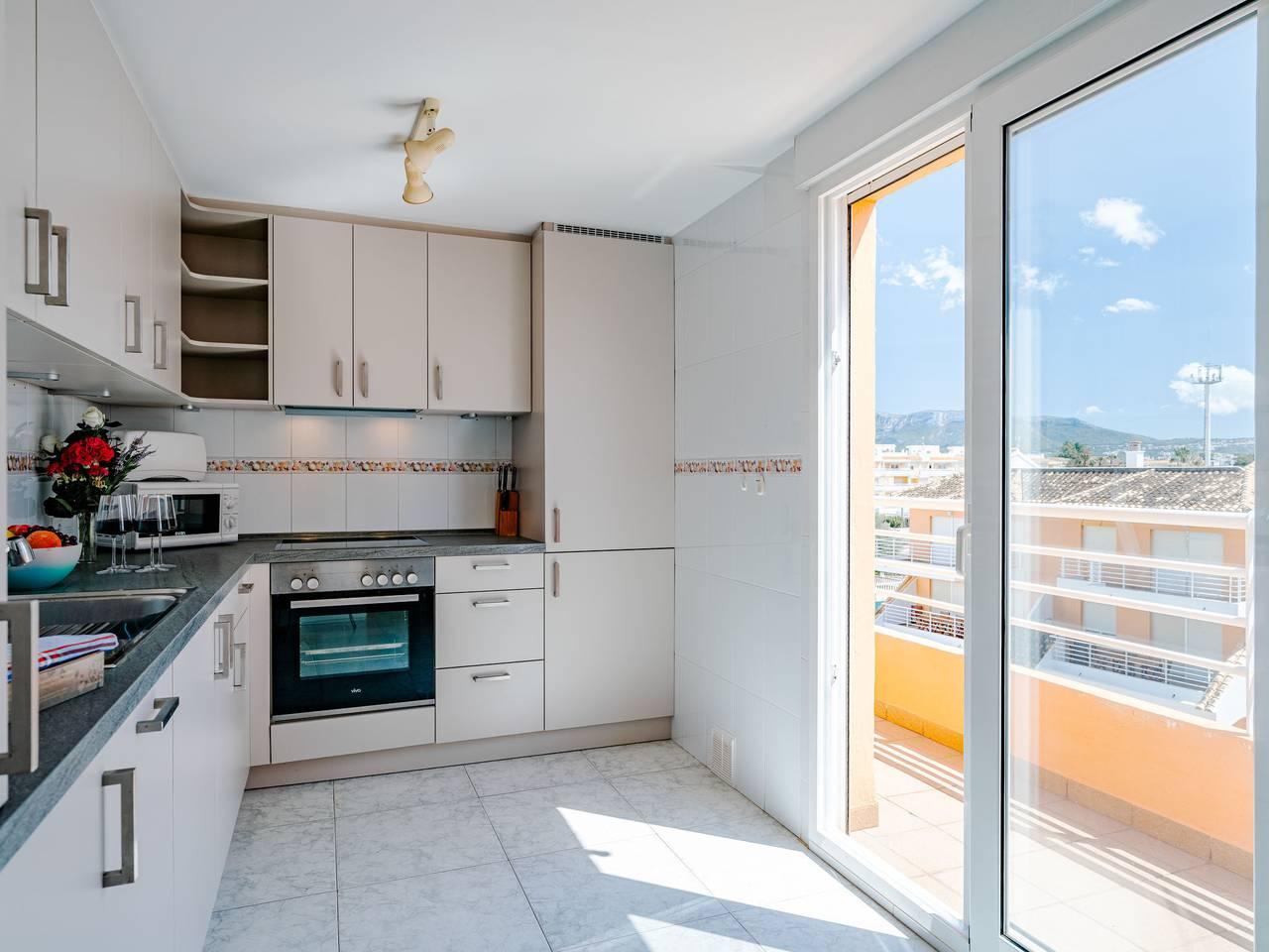 Vakantieappartement in Dénia, Spanje voor 4 personen foto 14