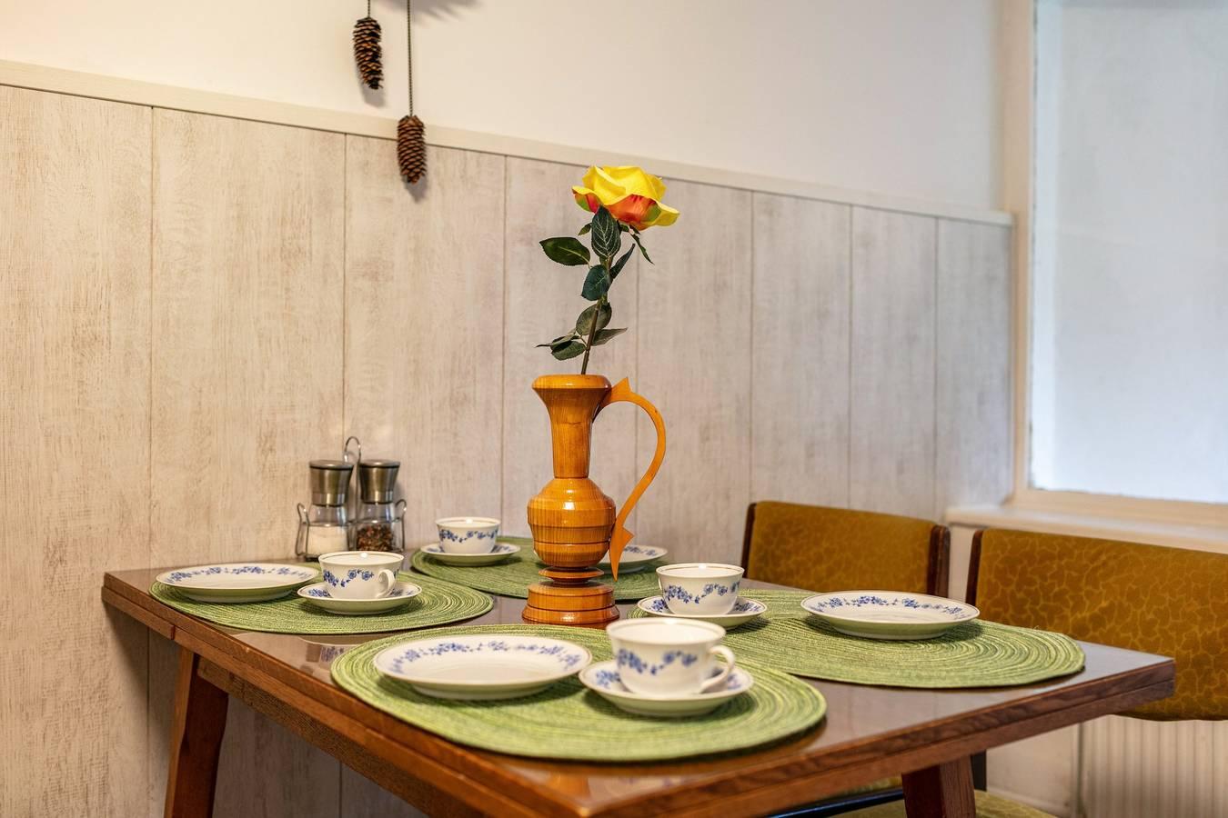 Vakantieappartement in Uckermark, Duitsland voor 5 personen foto 7