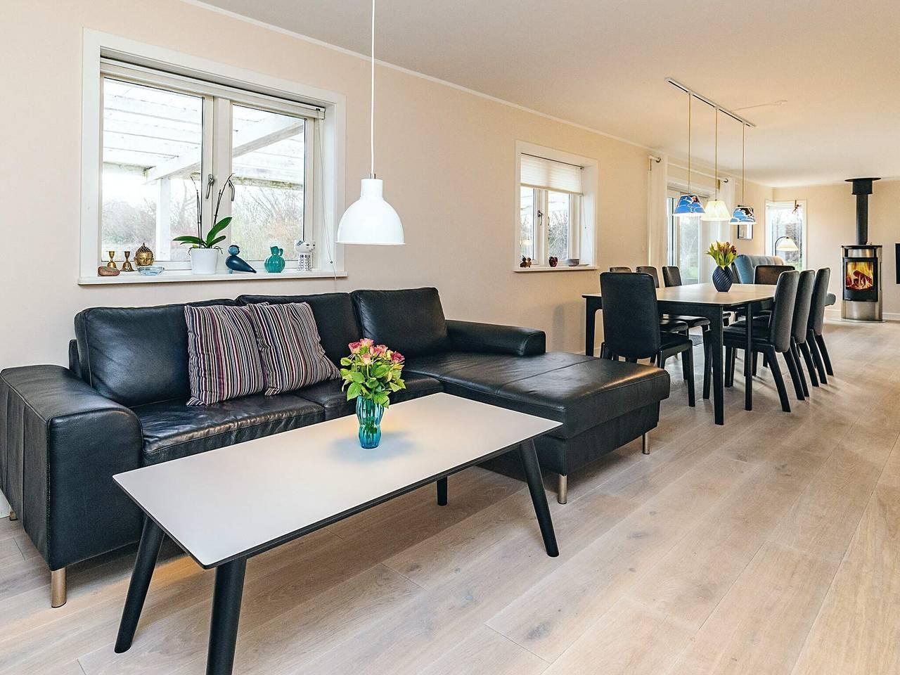 Vakantiehuis in Rødvig, Denemarken voor 10 personen foto 10