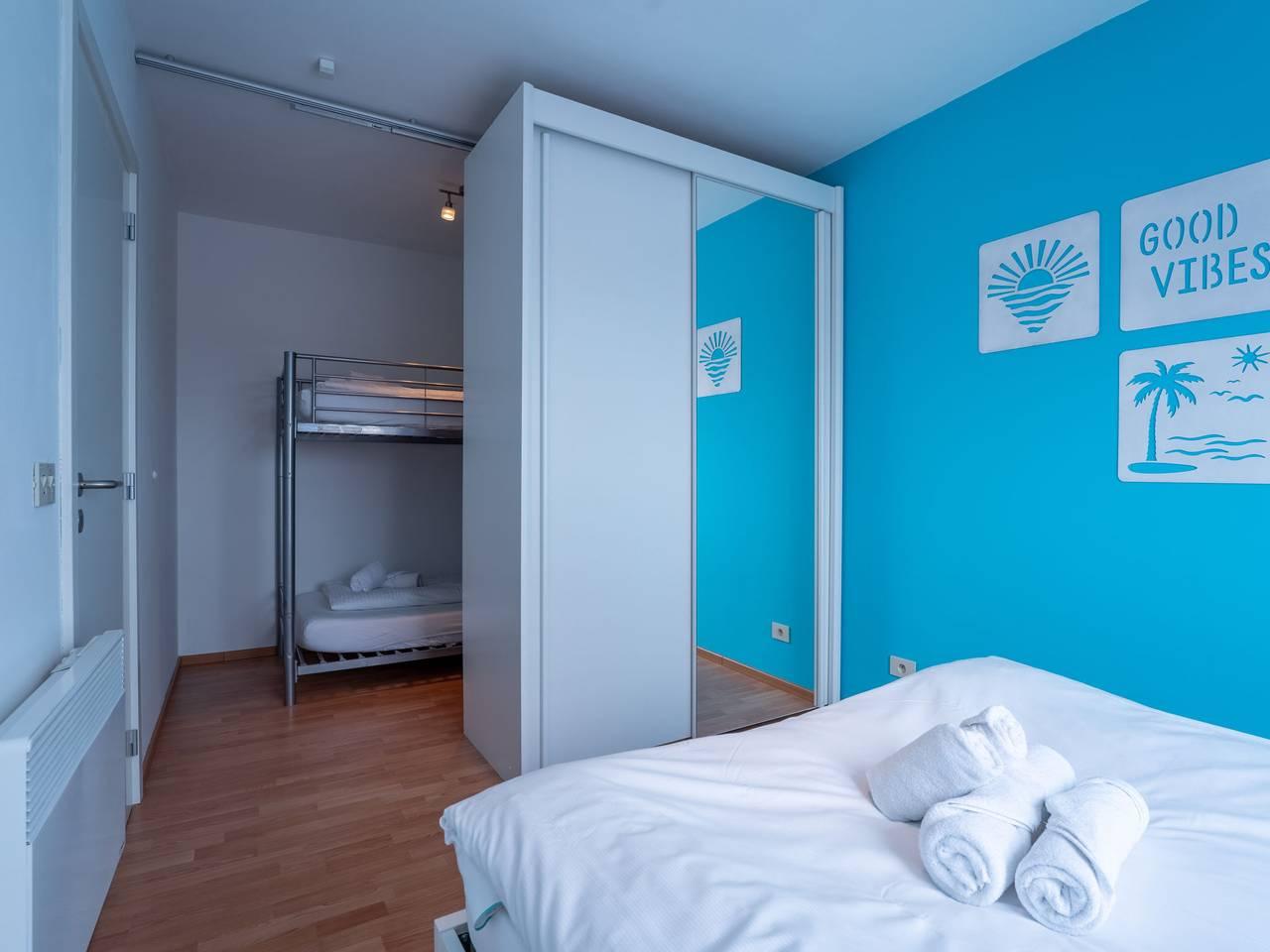 Vakantieappartement in Bredene, België voor 6 personen foto 6