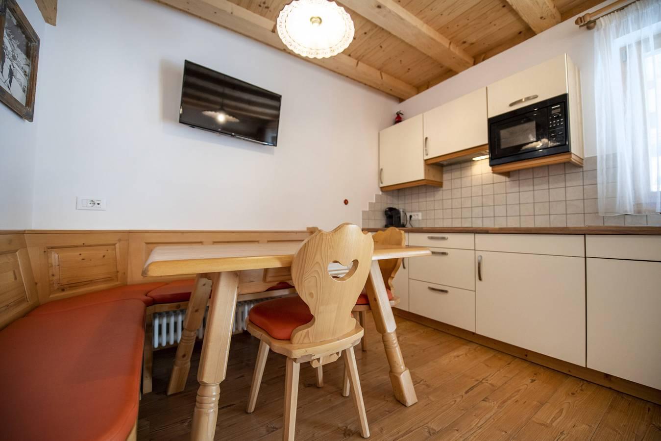 Vakantieappartement in Gherdëina, Italië voor 4 personen foto 13